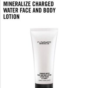 MAC Mineralize Charged Water (a lotion/primer)